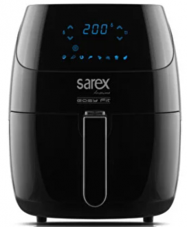 Sarex Easy Fit SR-7000 Air Fryer Fritöz kullananlar yorumlar